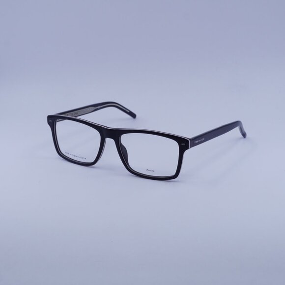 Tommy Hilfiger TH 1770 0PJP 00 Eyeglasses Blue 55mm Rectangle Frame - Picture 6 of 12